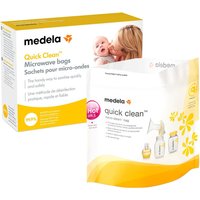 Medela Quick Clean™ Mikrowellenbeutel
