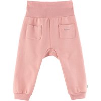 Bornino Summer Beach Jogginghose mit Po-Applikation Krabbe