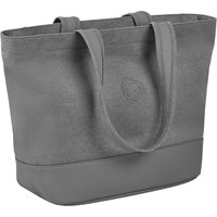 Bugaboo Wickeltasche grau