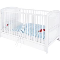Pinolino 2-tlg. Babyzimmer Laura breit