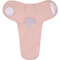 Lässig Pucktuch beige
