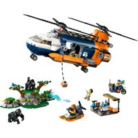 Lego® City 60437 Dschungelforscher-Hubschrauber