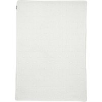 Meyco Baby Babydecke Knots Teddy 75x100 cm 2.0 TOG