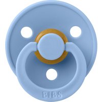Bibs 2er-Pack Colour Schnuller Latex, 0-6M