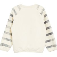 S.Oliver Raglan-Sweatshirt Ringel Auto