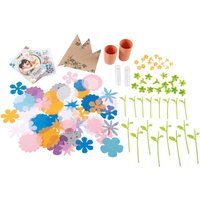 Smoby Kreativset Flower Market