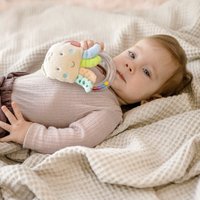 Fehn Rasselring Oktopus Meereskinder