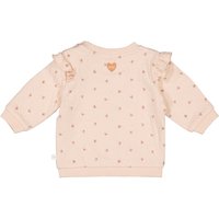 Feetje Sweatshirt Blumen Rüschen