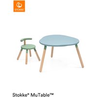 Stokke® Mutable™ Tischschutz Silikon für Multifunktionstisch V2