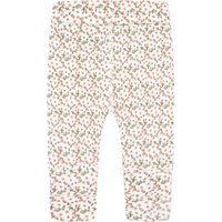 Hust&Claire Jogginghose Blumen Rippqualität