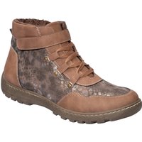 wonderwalk Wärme-Knöchelsneaker "Susanne", Größe: 38, braun