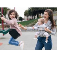 Ergobaby® Omni 360 Cool Air Mesh Babytrage, 4 Tragepositionen