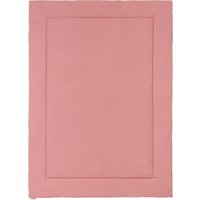 Bornino Home Wende-Krabbeldecke Musselin 100x145 cm