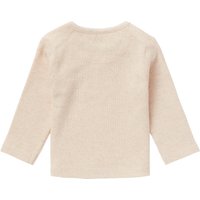 Noppies Newborn Langarmshirt Natal