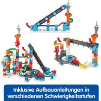 Vtech Marble Rush Kugelbahn Set Super Sky Tower Set XL300 E