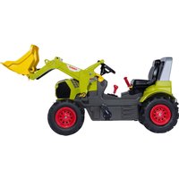 Rolly Toys® Trettraktor rollyFarmtrac Premium II Claas Arion 660 mit Frontlader, Luftbereifung
