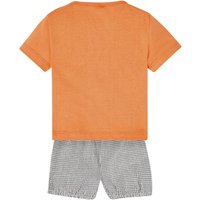 Boboli 2-tlg. Set T-Shirt und Shorts Elefant