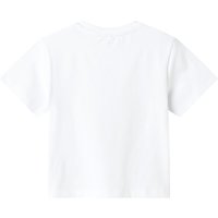 Name It Shirt kurzarm Schleife