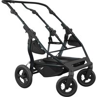 Tfk Kinderwagen Zwillingswagen duo grau | schwarz