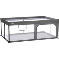 Fillikid Laufgitter Rio XL grau