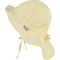 Sterntaler Sonnenhut mit Nacken- und UV-Schutz