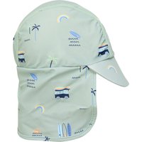 Colorkids Schirmmütze mit Nacken- und UV-Schutz Strand