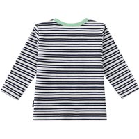 Sanetta Fiftyseven Shirt langarm Ringel Boot