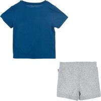 Levi`S Kids 2-tlg. Set T-Shirt und Sweatshorts Levi's Hund