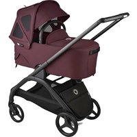 Bugaboo Dragonfly Breezy Sonnendach dunkelrot