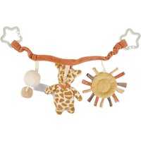 Sterntaler Safari Kinderwagenkette Giraffe Kaya