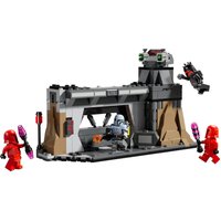 Lego® Star Wars 75386 Duell zwischen Paz Vizsla™ und Moff Gideon™