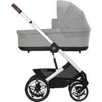 Cybex Gold Kombikinderwagen Talos S Lux Trio-Set inkl. Babyschale Cloud G i-Size