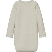 Name It 5er-Pack Body langarm Rippqualität