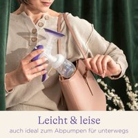 Lansinoh Handmilchpumpe Easy-Express