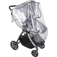 Babycab Regenschutz Universal für Kinderwagen transparent