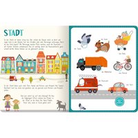 Arsedition Mein sprechendes Soundbuch - Erste Wörter