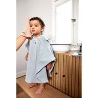 Lässig 3er-Pack Mullwaschlappen rosa