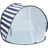 Babymoov Strandmuschel Marinière mit UV-Schutz 50+