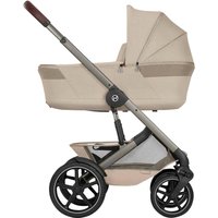 Cybex Gold Kombikinderwagen TALOS S LUX mit faltbarer Wanne beige
