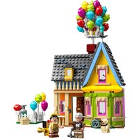 Lego® Disney 43217 Carls Haus aus "Oben"