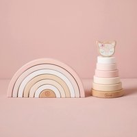 Bieco Regenbogen aus Holz - ab 12 Monate