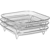 Grill-Korb, 3 Stück