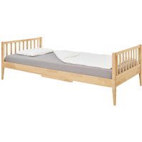 Pinolino Umbau-Set zum Jugendbett für Bodenbett Evi