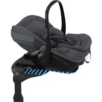 Maxi-Cosi Premium Babyschale Pebble Slide Pro inkl. Isofix-Basis Familyfix Slide Pro