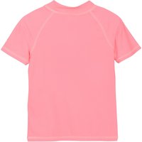 Colorkids Bade-T-Shirt mit UV-Schutz Blumen