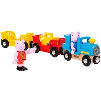 Brio Eisenbahn Peppa Wutz Zug