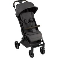 Abc Design Buggy Ping 3 Trekking inkl. Becherhalter und Regenschutz grau