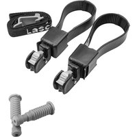 Lascal BuggyBoard Universal Kupplung schwarz