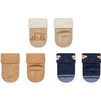 Sterntaler 3er-Pack Socken Bär