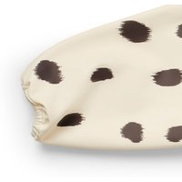 Elodie Langärmeliges Lätzchen - Dalmatian Dots Grande